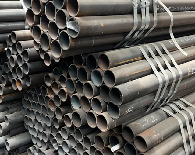 ASTM A214 Heat Exchanger Tube